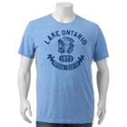 Big & Tall Sonoma Goods For Life&trade; Lake Ontario Physical Education Tee, Men's, Size: 2xb, Blue (navy)