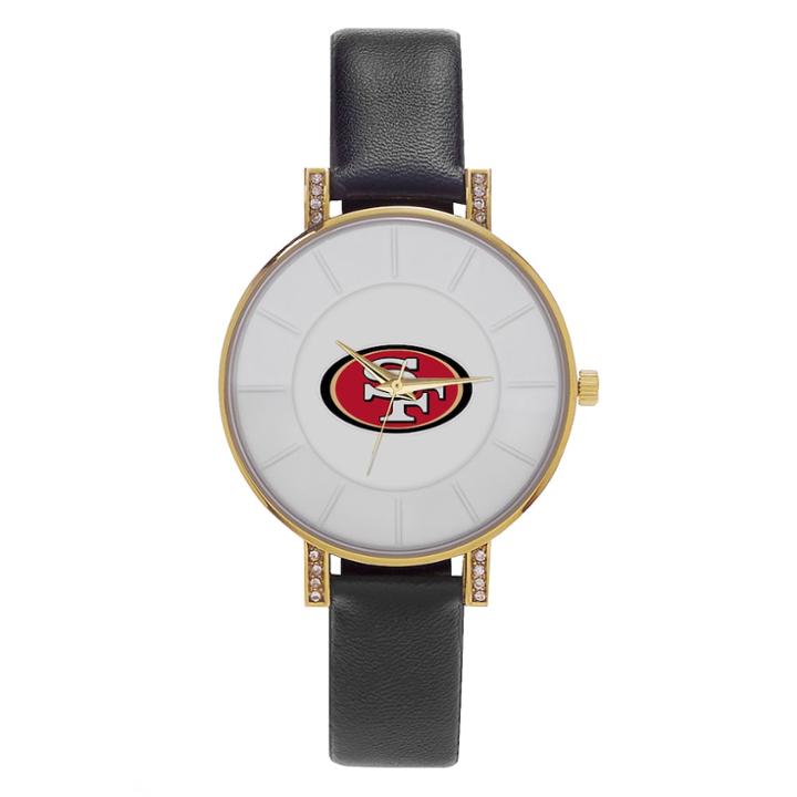 Men's Sparo San Francisco 49ers Lunar Watch, Multicolor