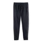 Girls 7-16 & Plus Size So&reg; Pocket Jogger Pants, Size: 10, Black