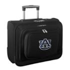 Auburn Tigers 16-in. Laptop Wheeled Business Case, Adult Unisex, Size: Cmptr Case, Black