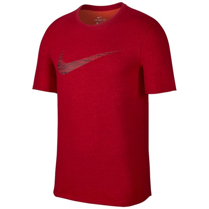 Big & Tall Nike Dri-fit Training Tee, Men's, Size: 4xlt, Light Pink