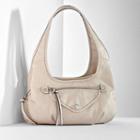Simply Vera Vera Wang Sidekick Satchel, Women's, Beig/green (beig/khaki)