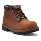Skechers Verdict Men's Waterproof Boots, Size: 13, Dark Brown