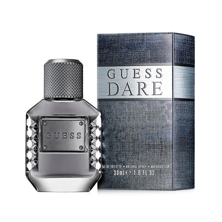 Guess Dare Men's Cologne, Multicolor