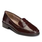 A2 By Aerosoles Side Dish Women's Penny Loafers, Size: Medium (7), Purple Oth