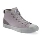 Men's Converse Chuck Taylor All Star Syde Street Mid Shoes, Size: 9, Light Grey