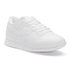 Fila&reg; Machu Leather Women's Casual Shoes, Size: 11, White