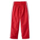 Boys 4-7 French Toast Track Pants, Boy's, Size: 5, Red
