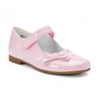 Rachel Shoes Farah Girls' Dress Flats, Size: 2, Med Pink