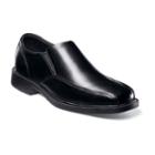 Nunn Bush Jefferson Men's Slip-on Shoes, Size: Medium (11), Black