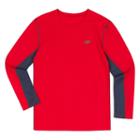 Boys 4-7 New Balance Performance Tee, Boy's, Size: 5, Brt Red