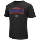 Men's Campus Heritage Florida Gators Established Tee, Size: Medium, Dark Blue