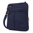 Travelon Anti-theft Classic Crossbody Bag, Women's, Blue