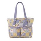 Donna Sharp Elaina Quilted Patchwork Tote, Women's, French Country