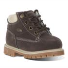 Lugz Drifter Toddlers' Fleece Boots, Kids Unisex, Size: 10 T, Brown