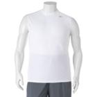 Big & Tall Nike Dri-fit Hydro Sleeveless Tee, Men's, Size: 2xb, White