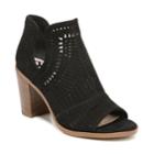 Fergalicious Rattle Women's Ankle Boots, Size: Medium (11), Black