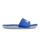 Nike Kawa Men's Slide Sandals, Size: 10, Blue (navy)