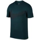 Big & Tall Nike Dry Performance Training Tee, Men's, Size: 4xl Tall, Brt Green