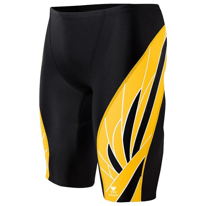 Men's Tyr Durafast Elite Phoenix Swimsuit, Size: 28, Oxford