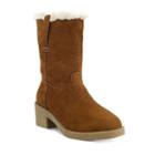 Olivia Miller Rego Women's Boots, Girl's, Size: 6, Lt Brown