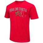 Men's Campus Heritage Maryland Terrapins State Tee, Size: Large, Red Other