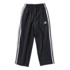Adidas Icon Tricot Pants - Boys 4-7x, Boy's, Size: 5, Grey