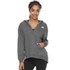 Women's Nike Sportswear Relaxed Hoodie, Size: Large, Grey