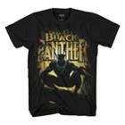 Boys 8-20 Black Panther In The Mist Tee, Size: Xl