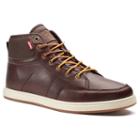 Levi's&reg; Barstow Men's Sneakers, Size: 12, Lt Brown