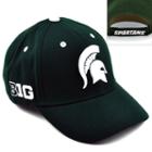 Top Of The World Michigan State Spartans Triple Conference Baseball Cap - Adult, Men's, Green