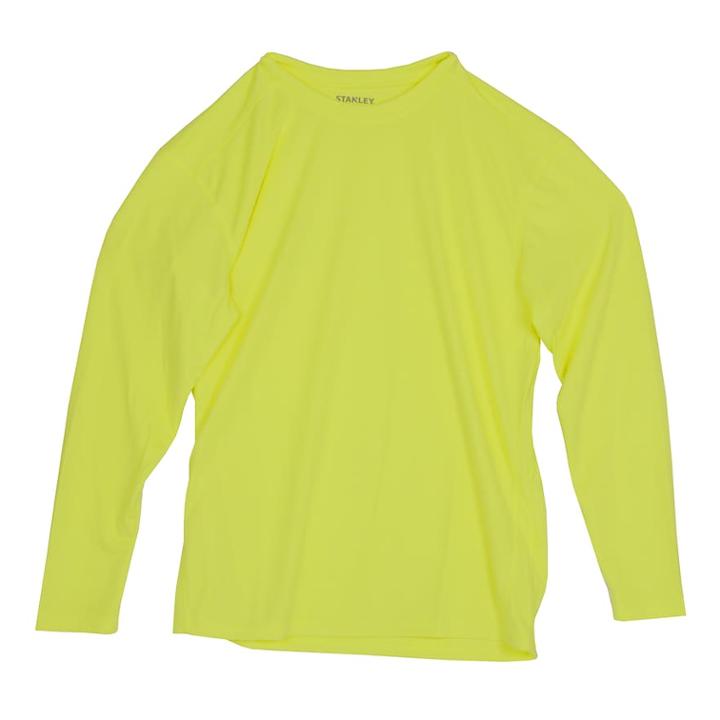 Men's Stanley Crew Tee, Size: Xxl, Yellow