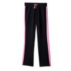 Girls 7-16 & Plus Size So&reg; Colorblock Waist Sweatpants, Girl's, Size: 14, Oxford