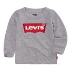Baby Boy Levi's&reg; Logo Graphic Tee, Size: 12 Months, Silver
