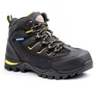 Dickies Sierra Men's Waterproof Steel-toe Work Boots, Size: Medium (8.5), Black