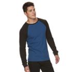 Mens Urban Pipeline&reg; Maxflex Thermal Tee, Size: Medium, Blue (navy)