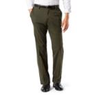 Men's Dockers&reg; Stretch Easy Khaki D3 Classic-fit Flat-front Pants, Size: 38x30, Green Oth
