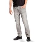 Men's Levi's&reg; 513&trade; Slim Straight Stretch Jeans, Size: 33x34, Med Blue