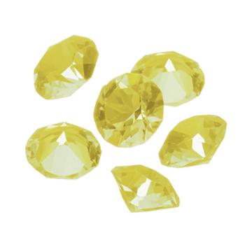 Blue La Rue Crystal Birthstone Set - Made With Swarovski Crystals, Women's, Yellow