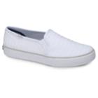 Keds Double Decker Women's Shoes, Size: Medium (7), White