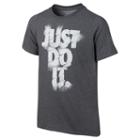 Boys 8-20 Nike Grind Tee, Boy's, Size: Large, Grey Other