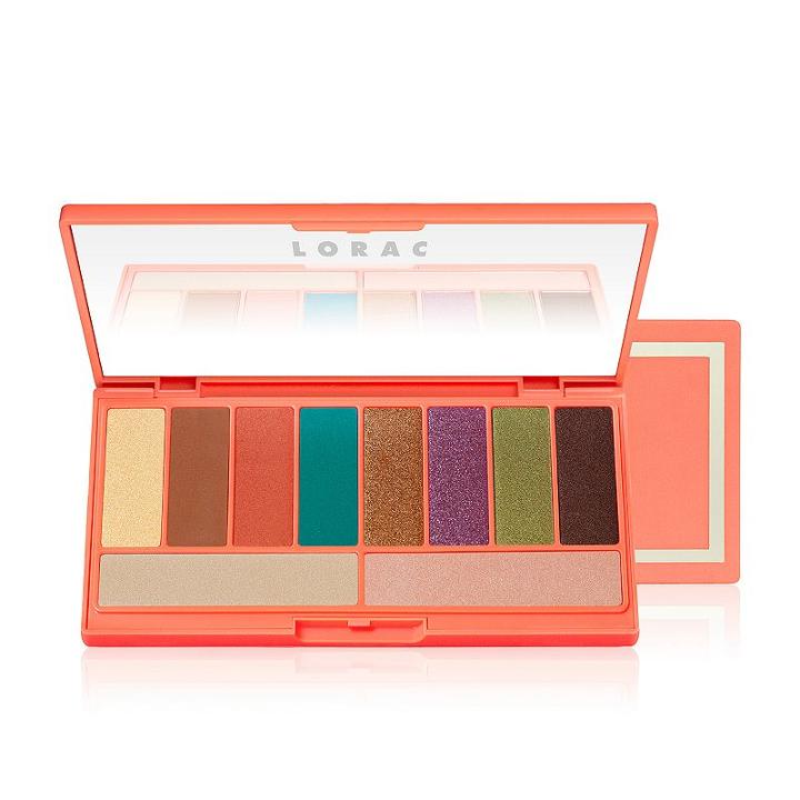 Lorac Alter Ego Eye Shadow Palette (dream Girl)