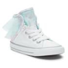 Toddler Converse Chuck Taylor All Star Block Party High Top Sneakers, Kids Unisex, Size: 10 T, Natural