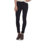 Petite Sonoma Goods For Life&trade; Pull-on Skinny Jeans, Women's, Size: 6 Petite, Black