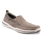 Skechers Relaxed Fit Harper Delen Men's Shoes, Size: 8.5, Beig/green (beig/khaki)