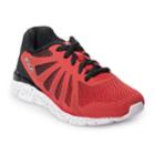 Fila&reg; Fraction 2 Boys' Sneakers, Size: 4 Wide, Dark Red