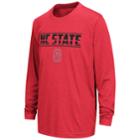 Boys 8-20 North Carolina State Wolfpack Drone Tee, Size: L(16/18), Med Red