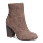 2 Lips Too Too Leo Women's Ankle Boots, Size: Medium (8), Brown