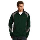 Men's Antigua Oregon Ducks Tempest Desert Dry Xtra-lite Performance Jacket, Size: Small, Dark Green