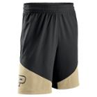 Men's Nike Purdue Boilermakers New Classic Dri-fit Shorts, Size: Small, Black